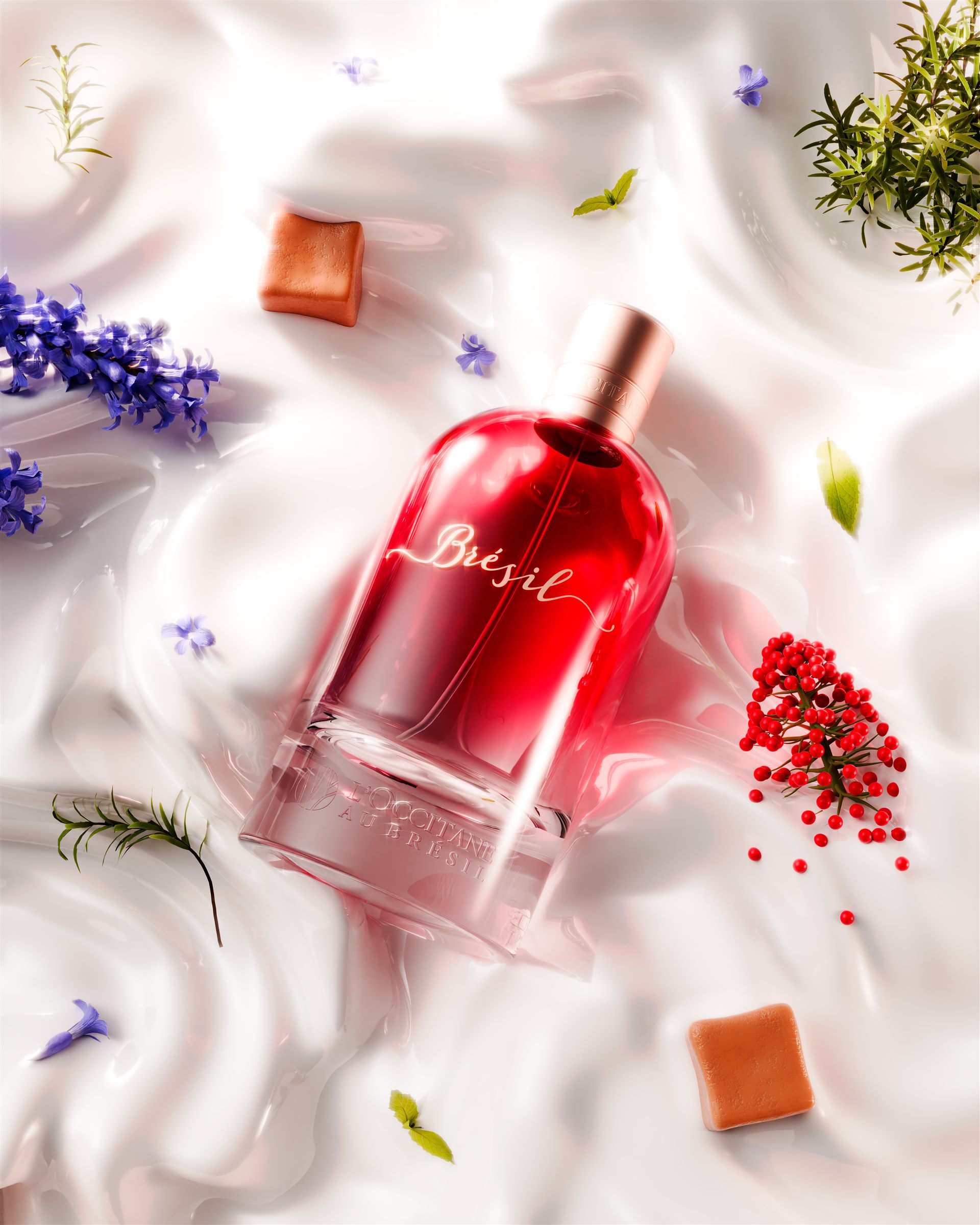 Perfume Brésil